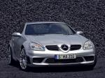 Mercedes-Benz SLK55 AMG Black series 2006 года